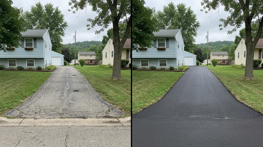 Overlay or Replace? Old Side Drives in Goodyear Heights and Firestone Park