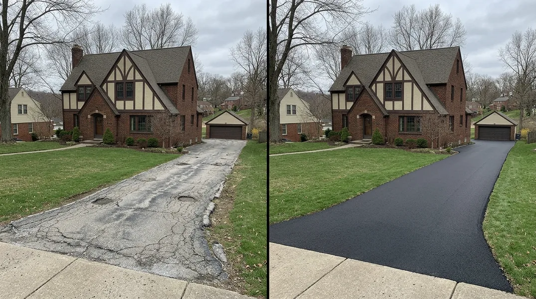 Do You Need a Permit to Pave or Widen a Driveway in Akron and Summit County?
