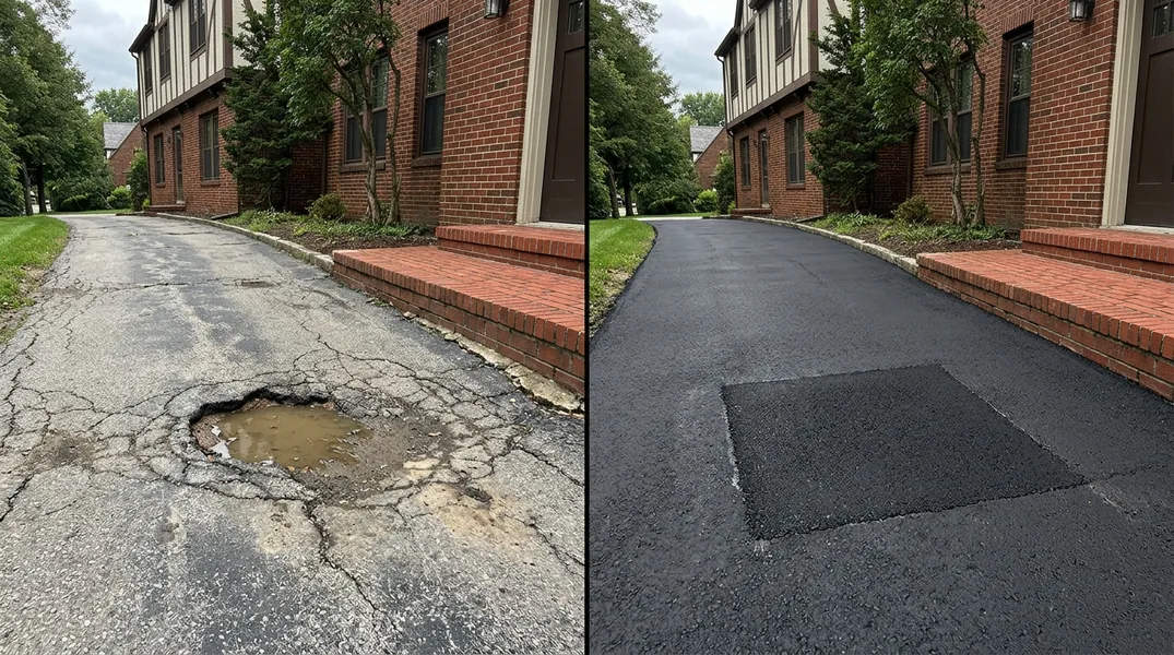 Driveway Paving Scams in Akron: How to Choose a Paving Contractor You Can Trust